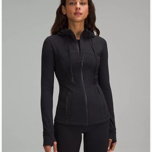 Lululemon Hooded Define Jacket Nulu